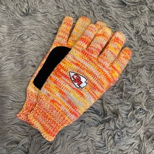 Kansas City Chiefs Gloves